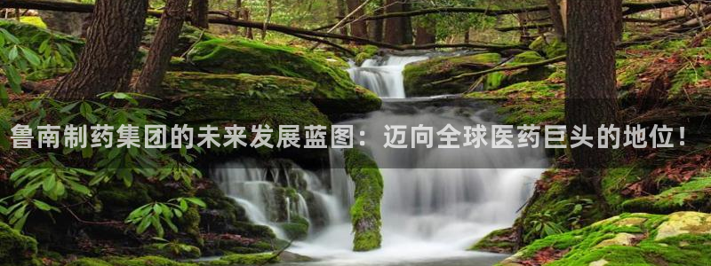 老哥俱乐部是干什么的啊:鲁南制药集团的未来发展蓝图:迈向全球